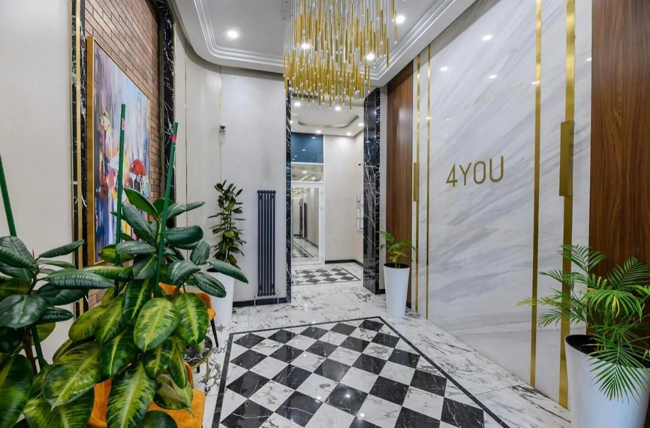 4You Apartment Almaty
