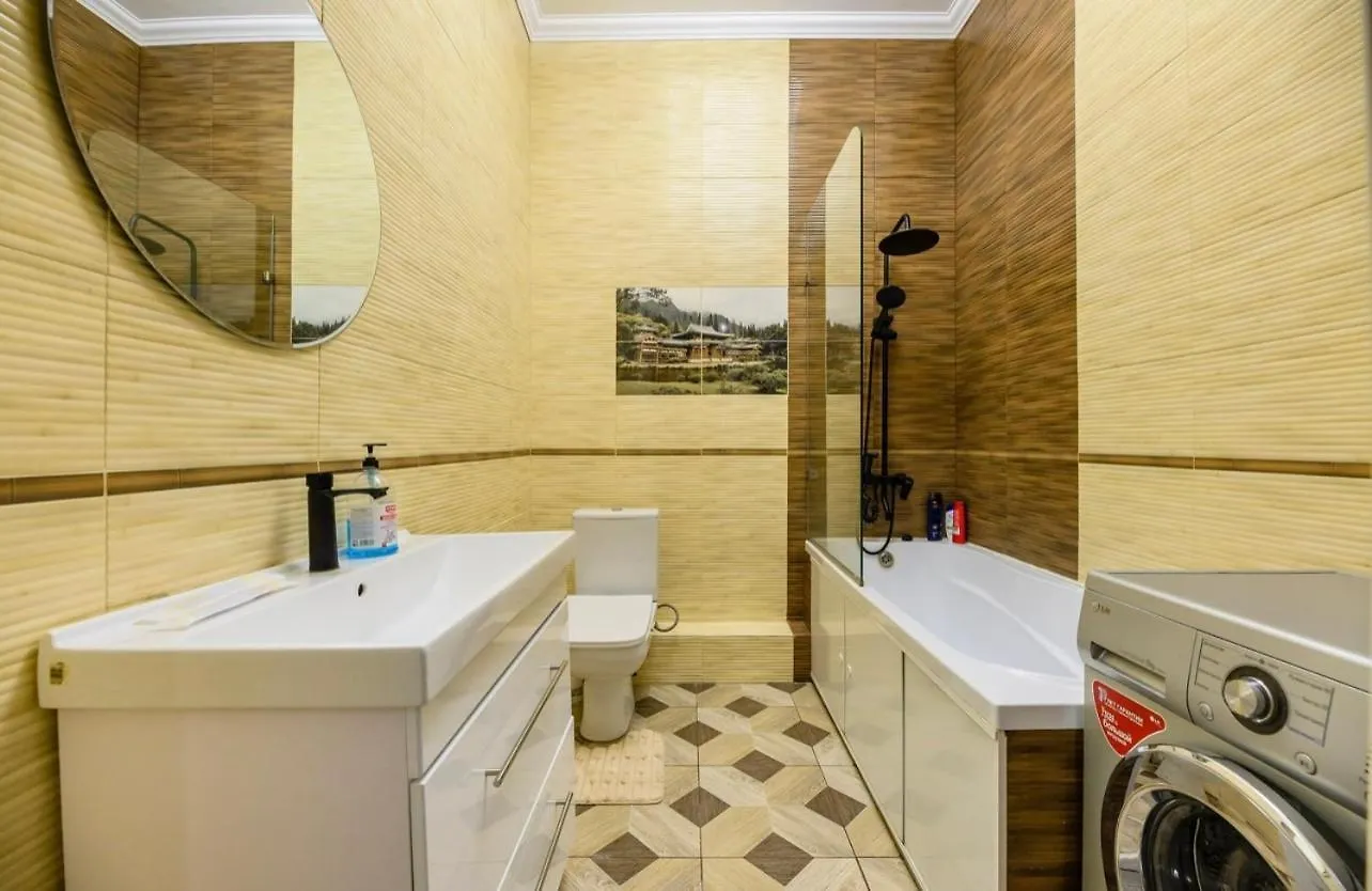 4You Apartment Almaty Kazakhstan